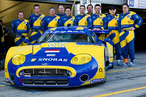 Spyker Squadron